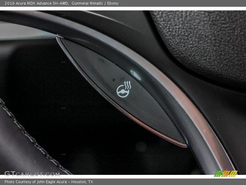 2019 MDX Advance SH-AWD Steering Wheel