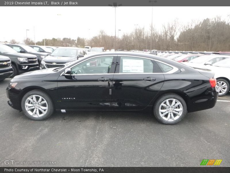  2019 Impala LT Black