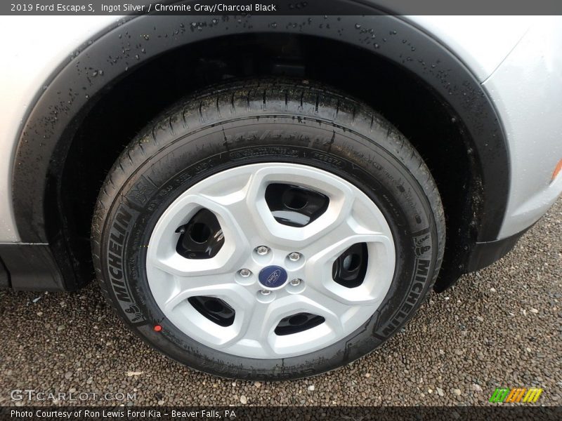  2019 Escape S Wheel