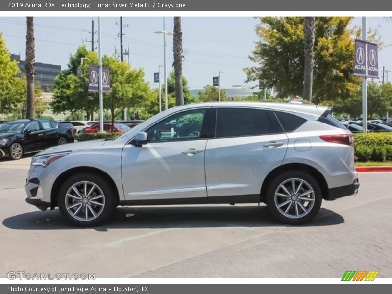  2019 RDX Technology Lunar Silver Metallic