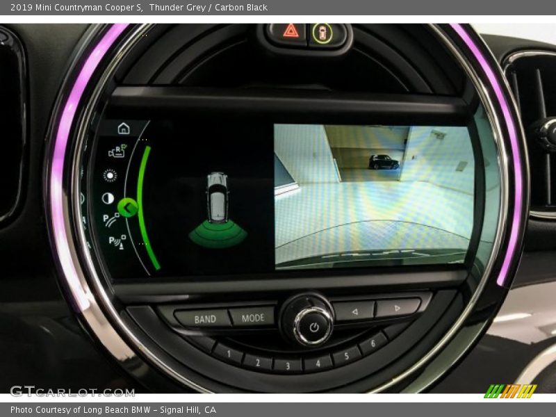 Thunder Grey / Carbon Black 2019 Mini Countryman Cooper S