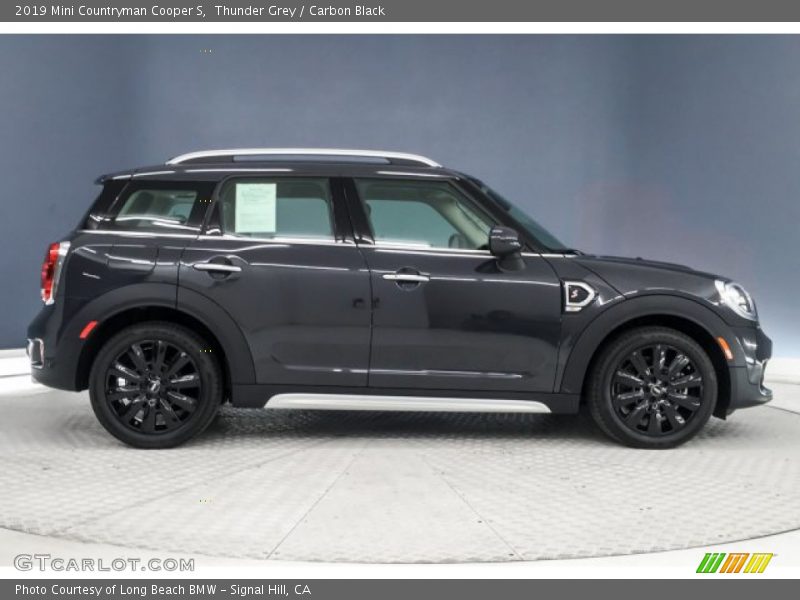  2019 Countryman Cooper S Thunder Grey