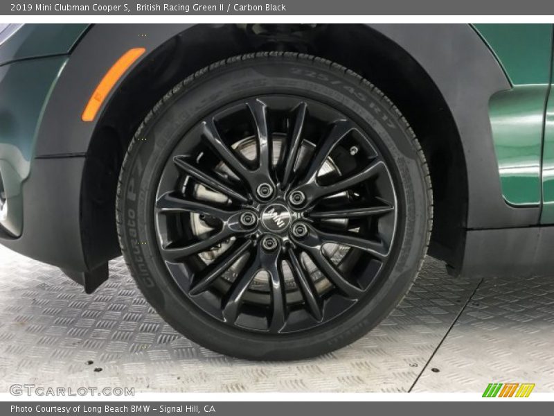  2019 Clubman Cooper S Wheel