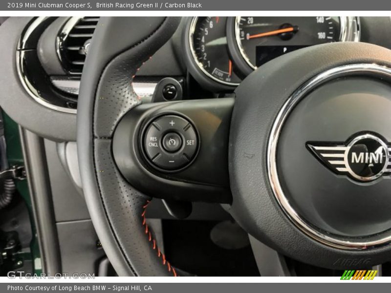  2019 Clubman Cooper S Steering Wheel