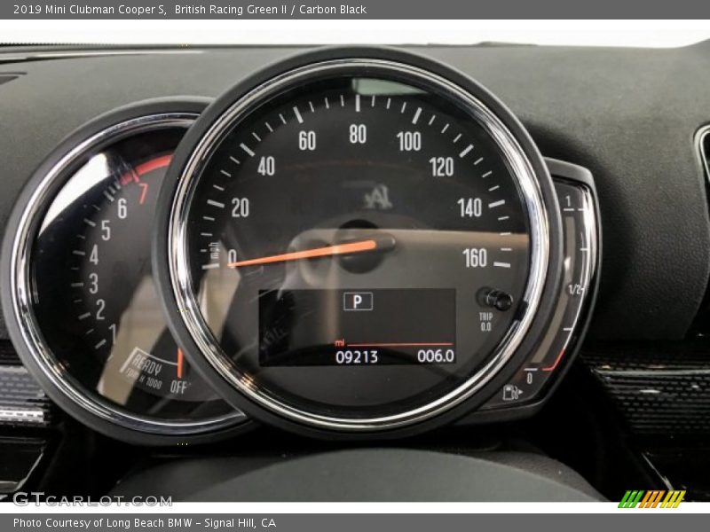  2019 Clubman Cooper S Cooper S Gauges