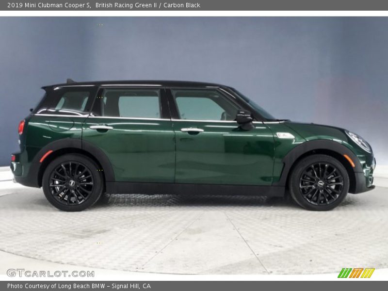  2019 Clubman Cooper S British Racing Green II