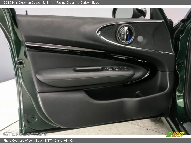 Door Panel of 2019 Clubman Cooper S