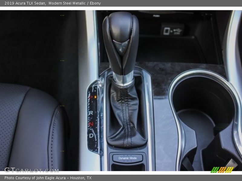 Modern Steel Metallic / Ebony 2019 Acura TLX Sedan