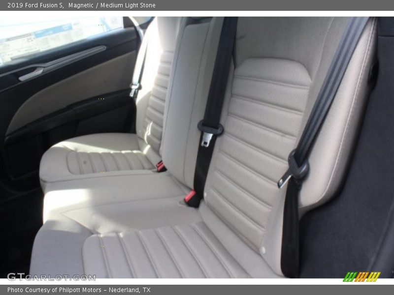 Magnetic / Medium Light Stone 2019 Ford Fusion S
