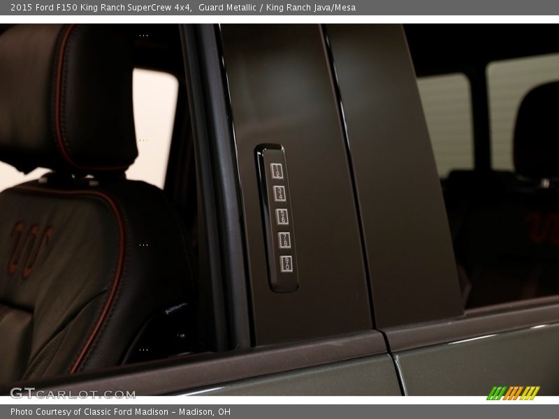 Guard Metallic / King Ranch Java/Mesa 2015 Ford F150 King Ranch SuperCrew 4x4