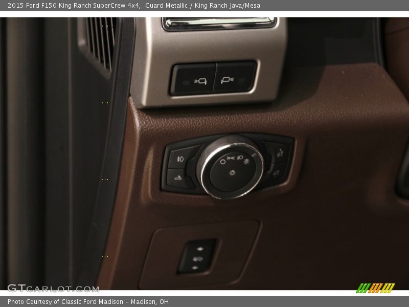 Guard Metallic / King Ranch Java/Mesa 2015 Ford F150 King Ranch SuperCrew 4x4