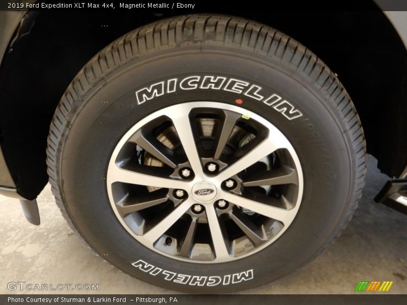  2019 Expedition XLT Max 4x4 Wheel