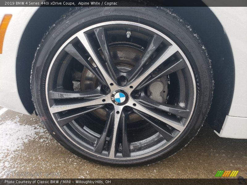  2019 4 Series 440i xDrive Coupe Wheel