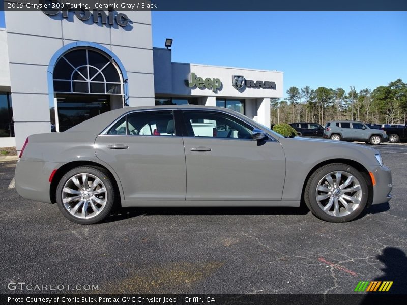  2019 300 Touring Ceramic Gray