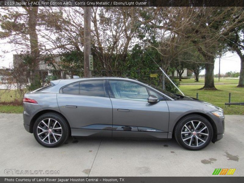  2019 I-PACE First Edition AWD Corris Grey Metallic