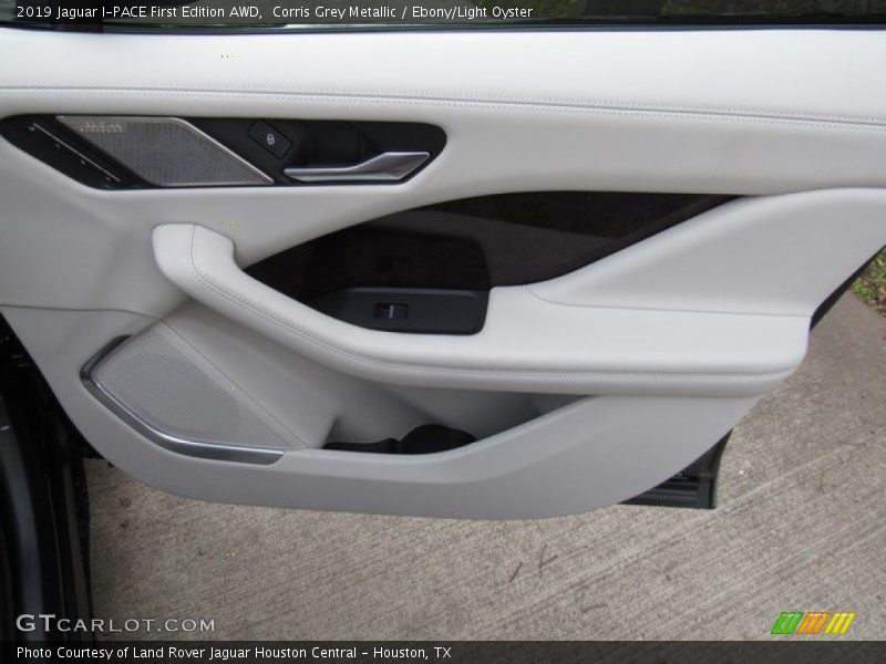 Door Panel of 2019 I-PACE First Edition AWD