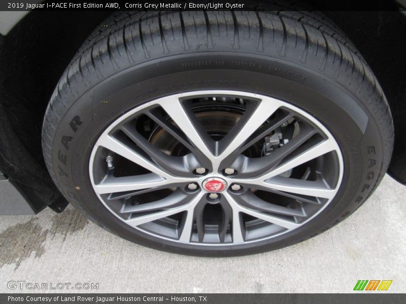 2019 I-PACE First Edition AWD Wheel
