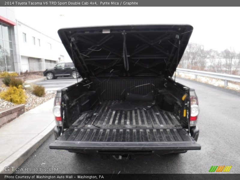 Pyrite Mica / Graphite 2014 Toyota Tacoma V6 TRD Sport Double Cab 4x4
