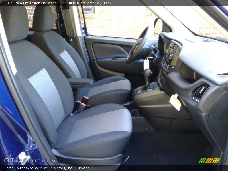 Blue Night Metallic / Black 2019 Ram ProMaster City Wagon SLT