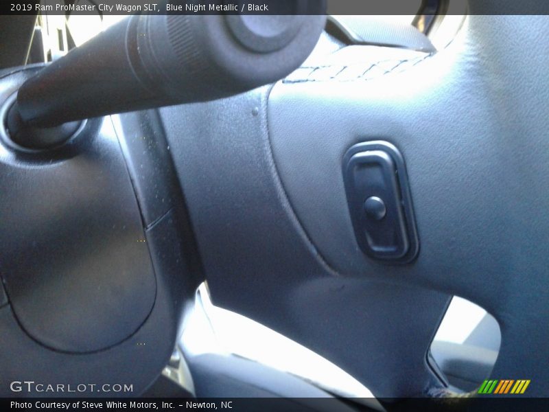Blue Night Metallic / Black 2019 Ram ProMaster City Wagon SLT