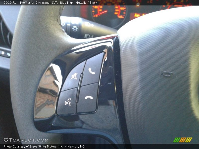  2019 ProMaster City Wagon SLT Steering Wheel