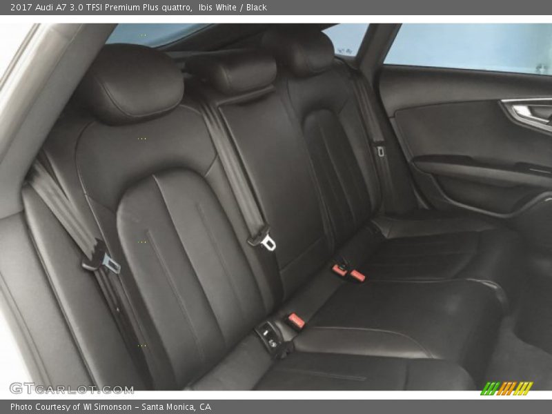 Ibis White / Black 2017 Audi A7 3.0 TFSI Premium Plus quattro