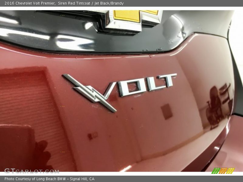  2016 Volt Premier Logo
