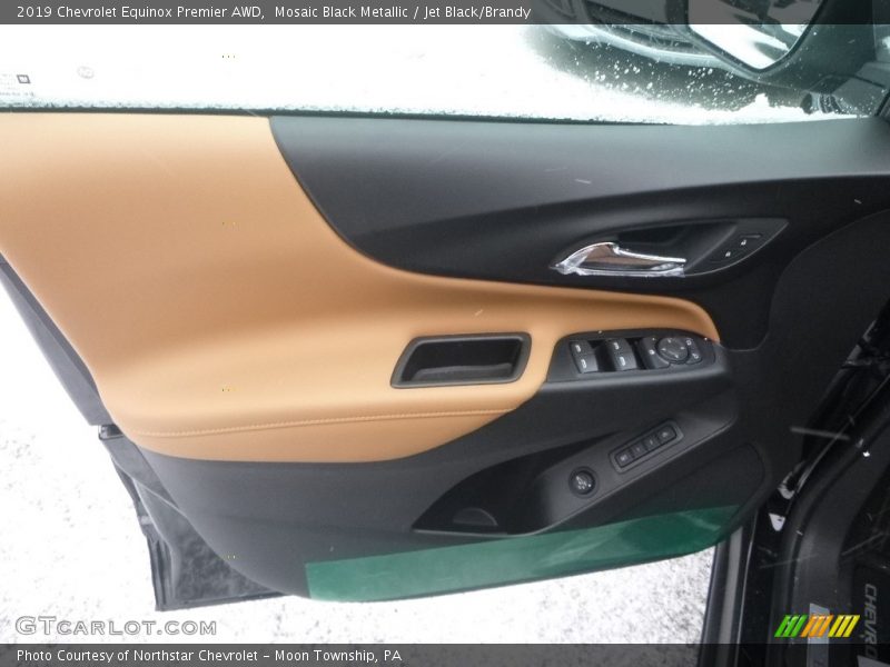 Door Panel of 2019 Equinox Premier AWD