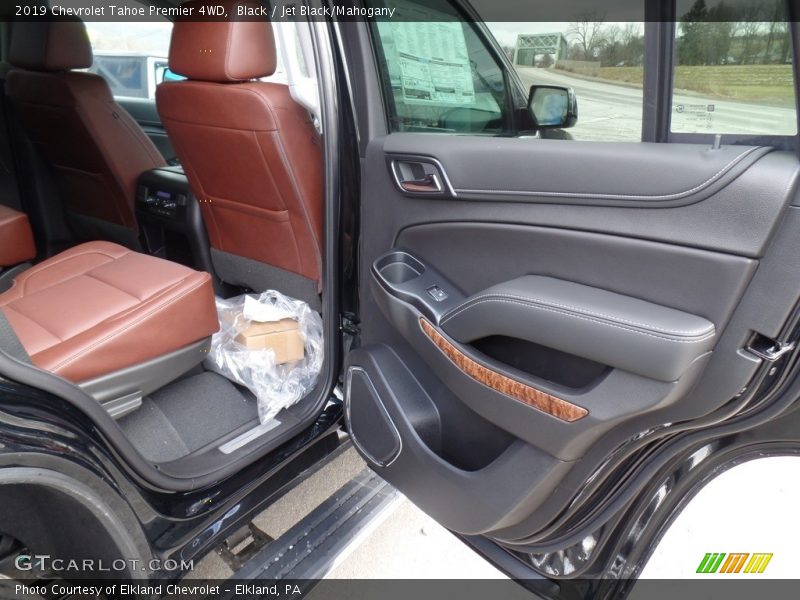 Door Panel of 2019 Tahoe Premier 4WD