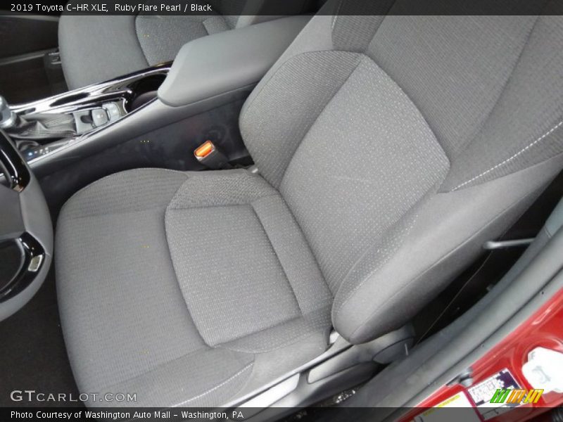 Ruby Flare Pearl / Black 2019 Toyota C-HR XLE