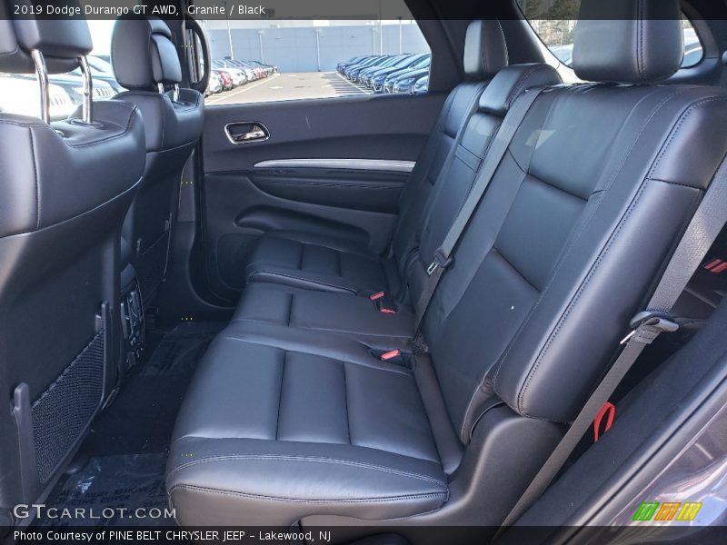 Granite / Black 2019 Dodge Durango GT AWD