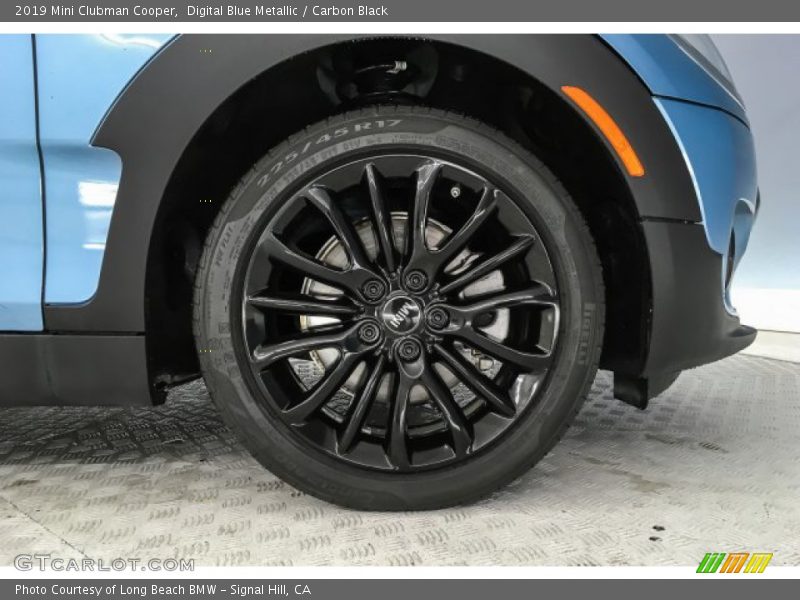  2019 Clubman Cooper Wheel