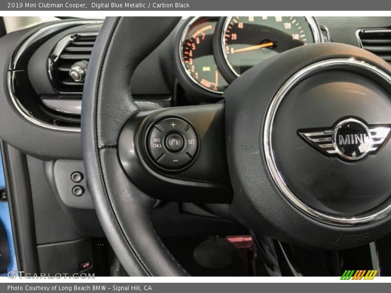  2019 Clubman Cooper Steering Wheel