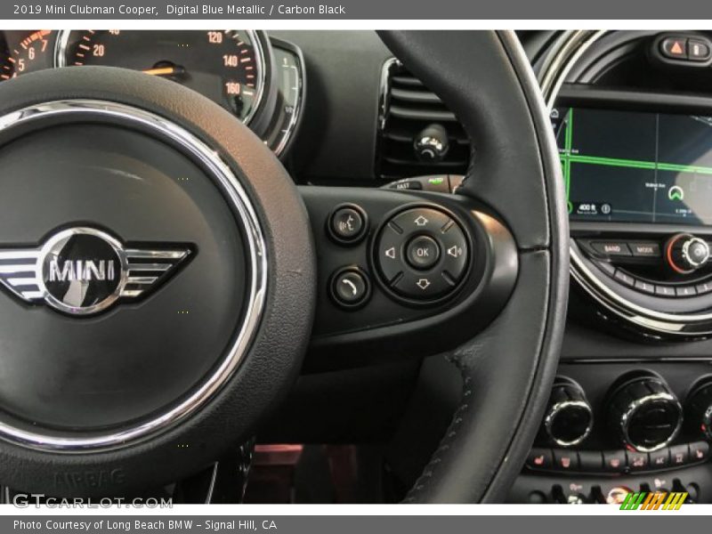  2019 Clubman Cooper Steering Wheel