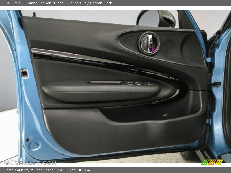 Door Panel of 2019 Clubman Cooper