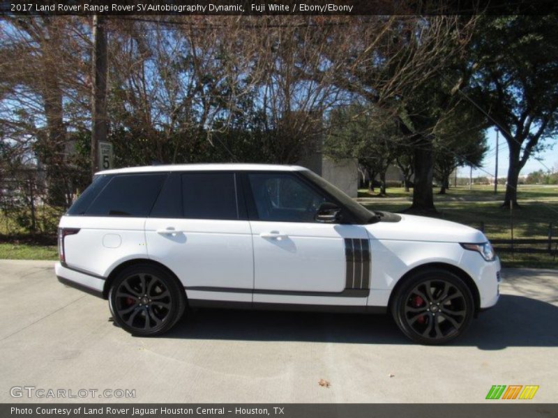  2017 Range Rover SVAutobiography Dynamic Fuji White