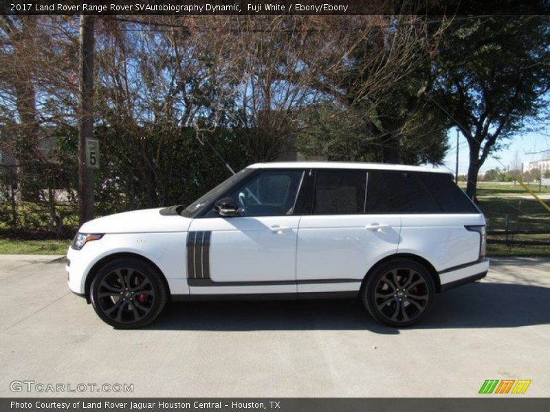  2017 Range Rover SVAutobiography Dynamic Fuji White