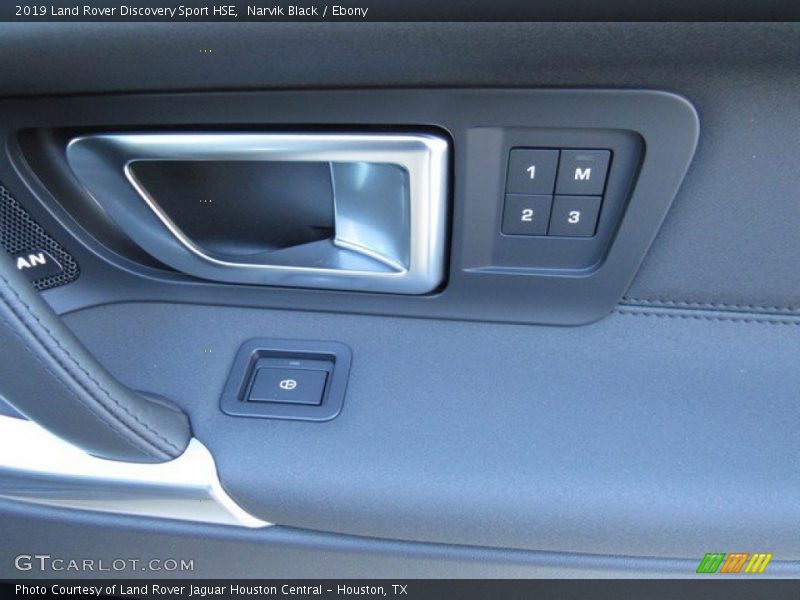 Door Panel of 2019 Discovery Sport HSE