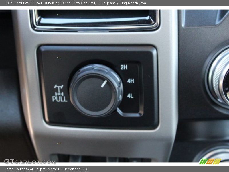 Blue Jeans / King Ranch Java 2019 Ford F250 Super Duty King Ranch Crew Cab 4x4