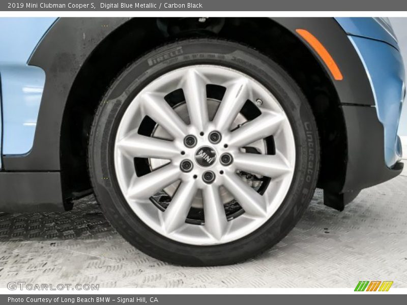  2019 Clubman Cooper S Wheel