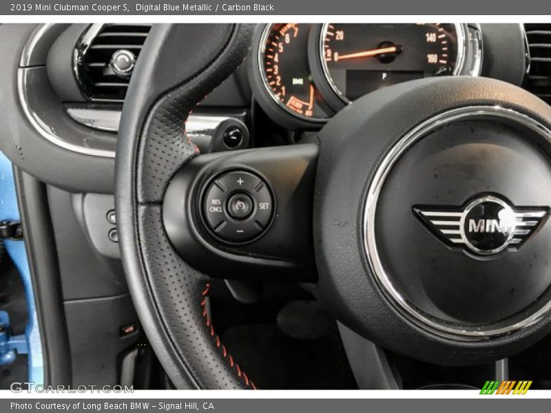 2019 Clubman Cooper S Steering Wheel