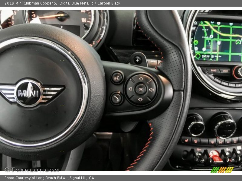  2019 Clubman Cooper S Steering Wheel