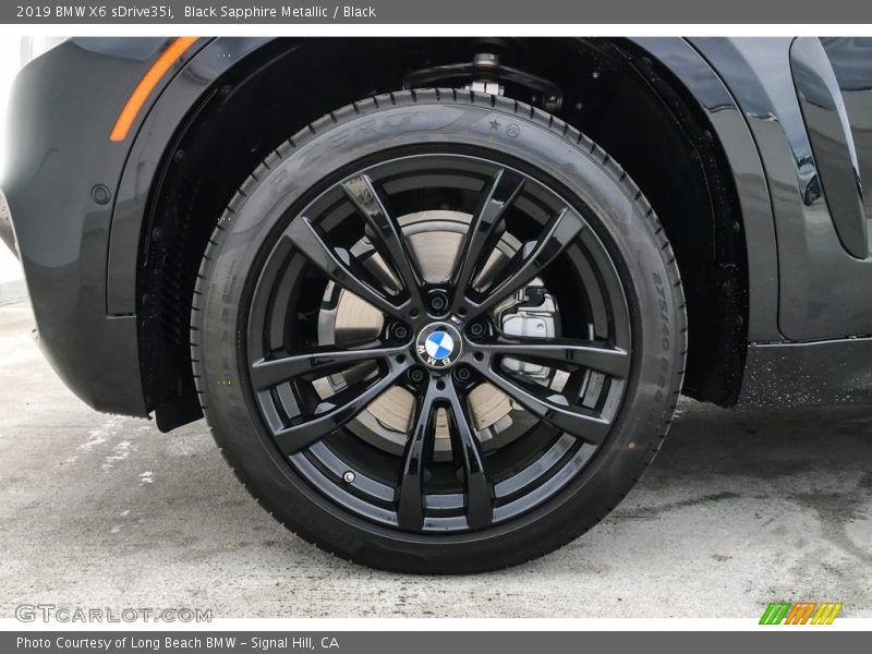  2019 X6 sDrive35i Wheel