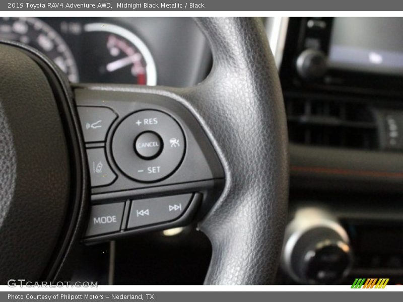  2019 RAV4 Adventure AWD Steering Wheel