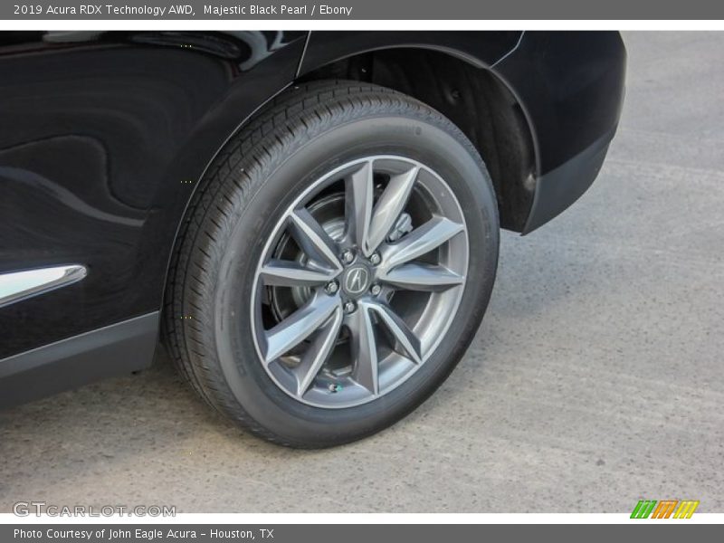  2019 RDX Technology AWD Wheel