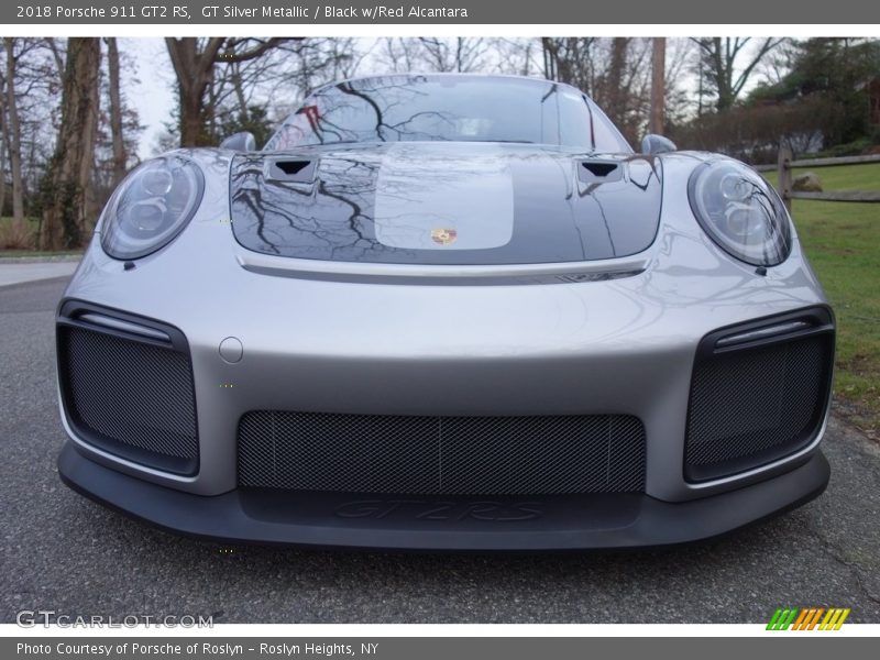 GT2 RS Front clip - 2018 Porsche 911 GT2 RS