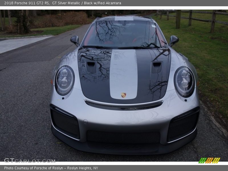 GT2 RS Hood - 2018 Porsche 911 GT2 RS