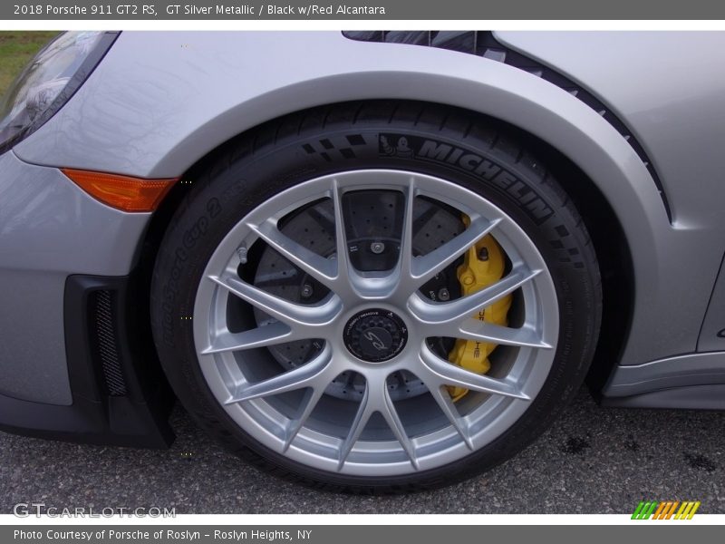  2018 911 GT2 RS Wheel