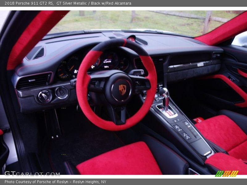  2018 911 GT2 RS Steering Wheel