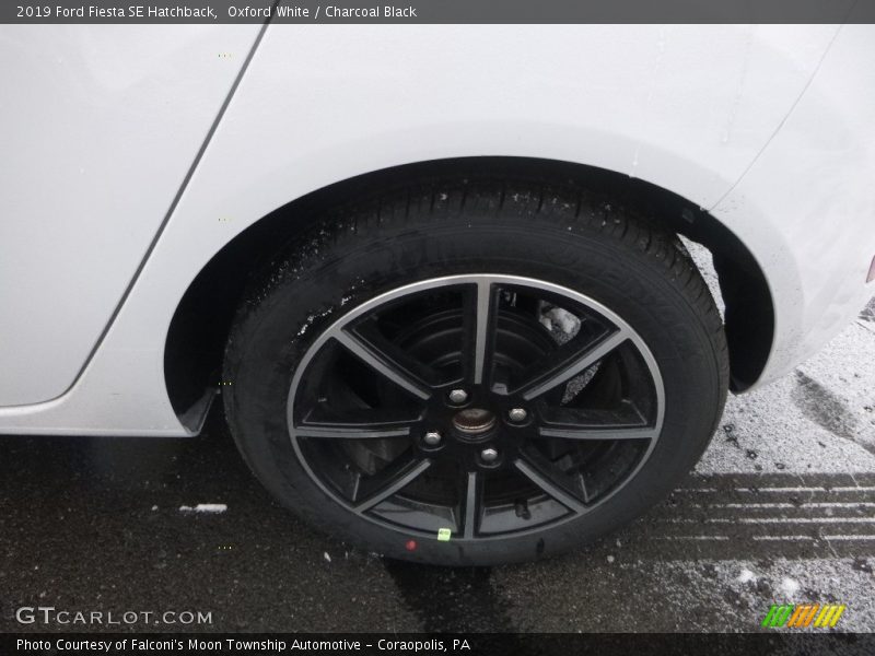  2019 Fiesta SE Hatchback Wheel